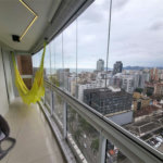 Apartamento Residencial à venda, Gonzaga, Santos - AP1097.