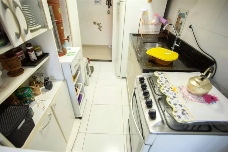 Apartamento à venda com 2 quartos em Mandaqui, São Paulo, SP