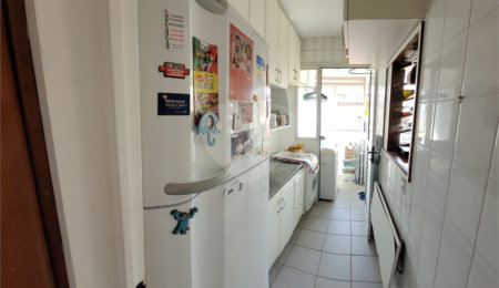 Apartamento à venda com 2 quartos em Fazenda Morumbi, São Paulo, SP