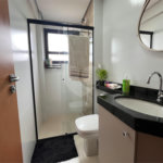 Apartamento à venda com 2 suítes em Atibaia Jardim, Atibaia, SP