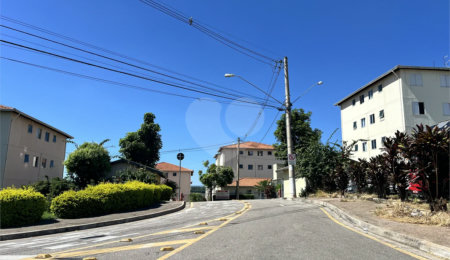Apartamento à venda com 2 quartos em Capela, Vinhedo, SP