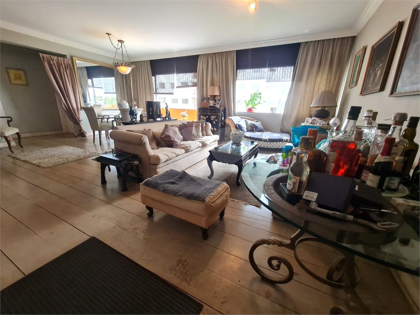 Apartamento à venda com 3 suítes em Conjunto Residencial Morumbi, São Paulo, SP