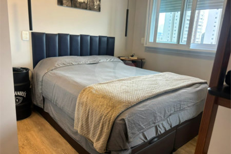 Apartamento à venda com 2 quartos, sendo 1 suíte,  em Tatuapé, São Paulo, SP