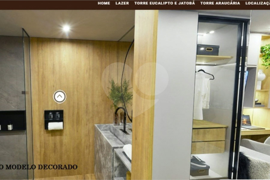 Studio à venda com 1 quarto em Butantã, São Paulo, SP