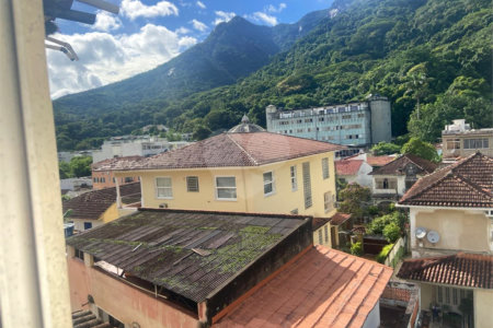 Apartamento à venda com 2 quartos em Alto da Boa Vista, Rio de Janeiro, RJ