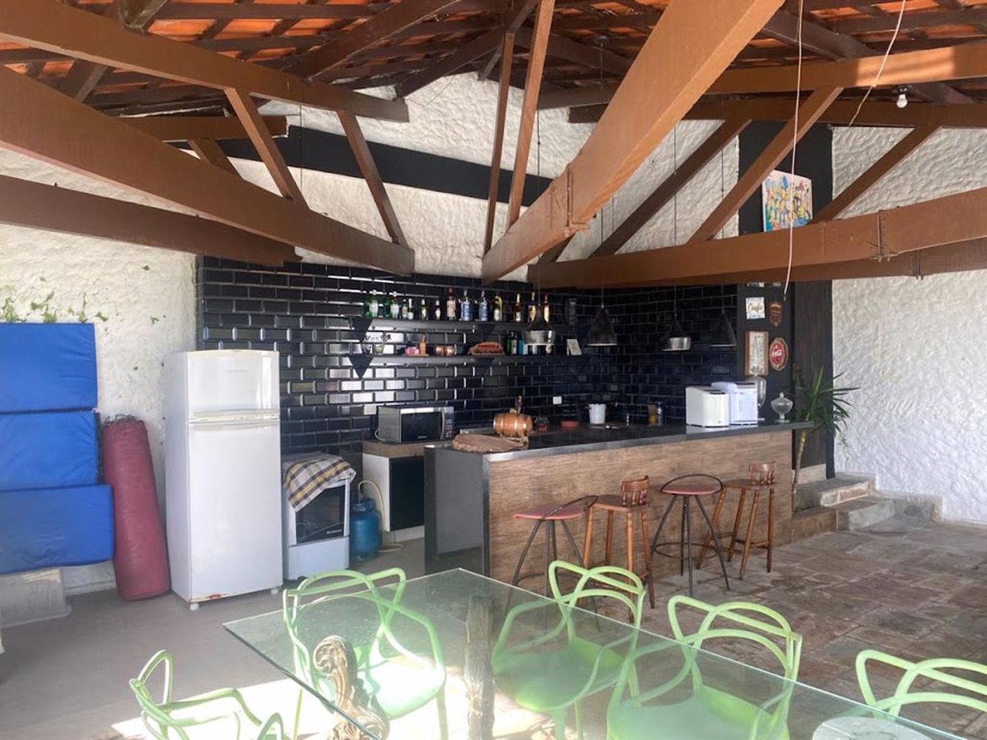 Casa com 6 dormitórios à venda, 650 m² por R$ 3.700.000,00 - Ilha Porchat - São Vicente/SP