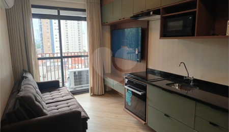 Studio para alugar com 1 quarto em Pinheiros, São Paulo, SP