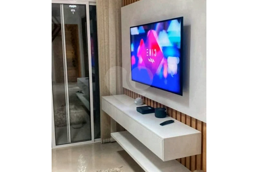 Sobrado à venda com 2 quartos em Freguesia do Ó, São Paulo, SP