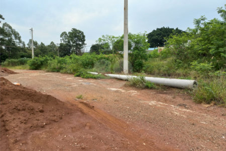 Terreno com 150,00 m² .