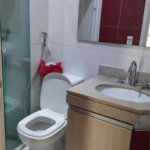 Apartamento Residencial à venda, José Menino, Santos - AP0420.