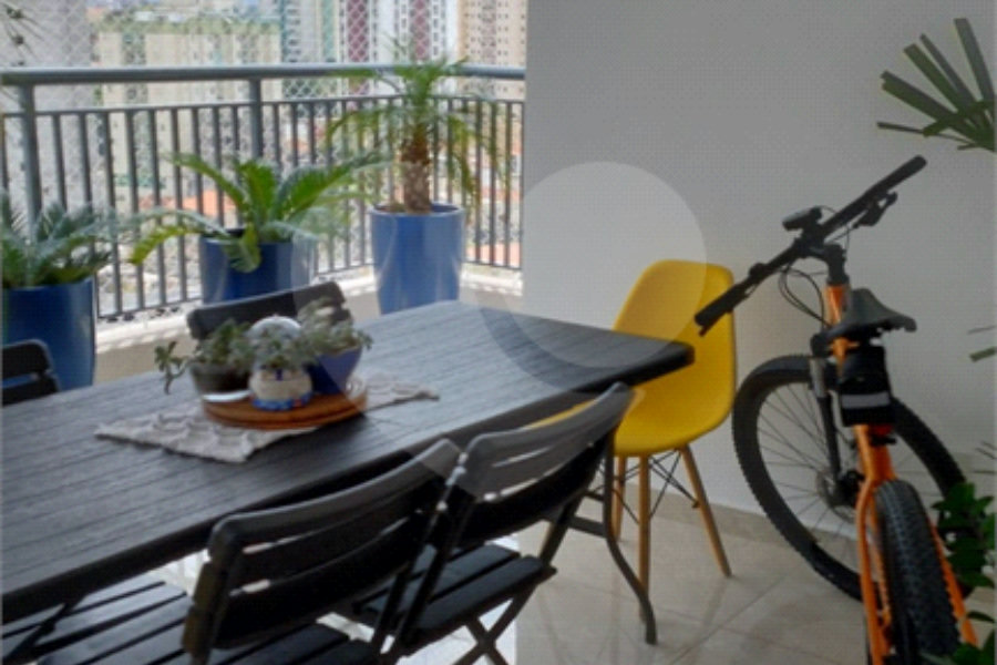 Apartamento à venda com 3 suítes em Freguesia do Ó, São Paulo, SP