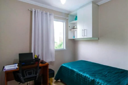 Apartamento à venda ou para alugar com 2 quartos, sendo 1 suíte,  em Vila Andrade, São Paulo, SP