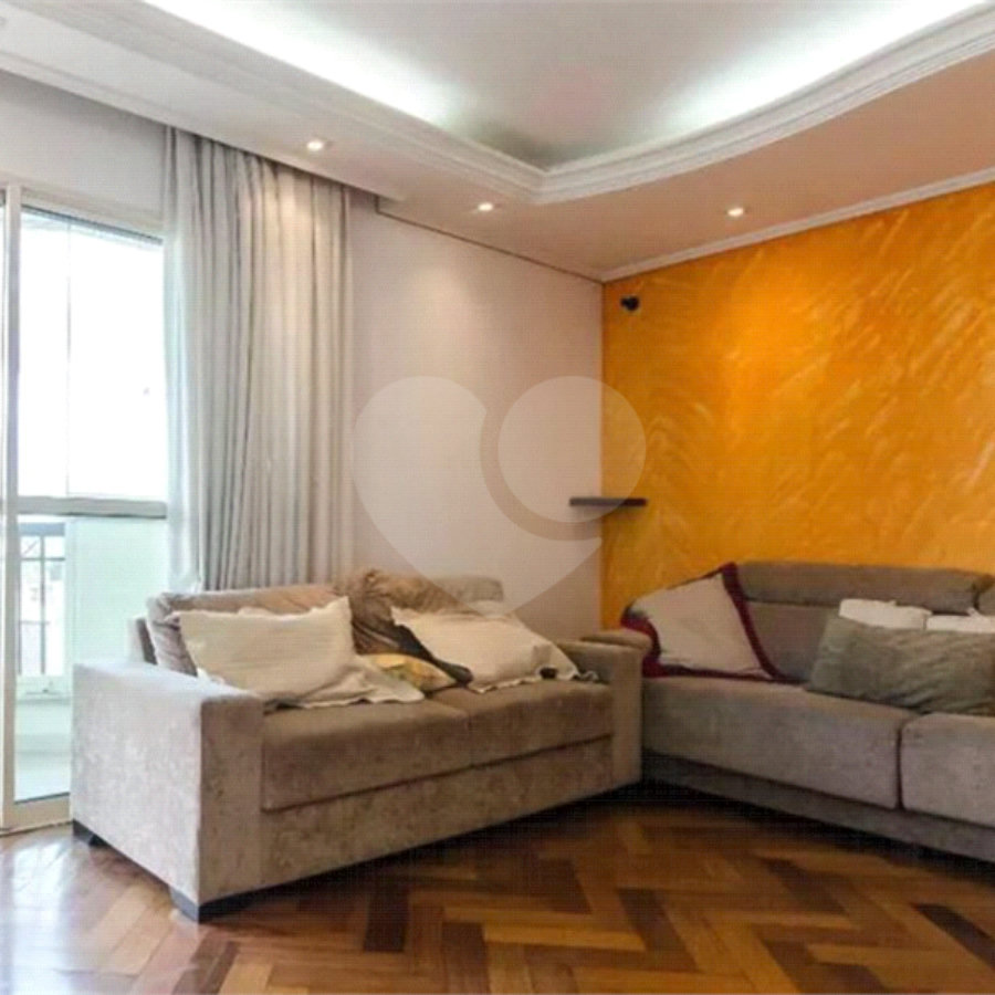 Apartamento à venda com 4 quartos, sendo 3 suítes, em Santana, São Paulo, SP