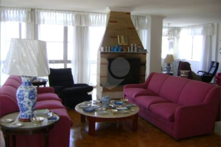 Apartamento para alugar com 3 suítes em Cerqueira César, São Paulo, SP