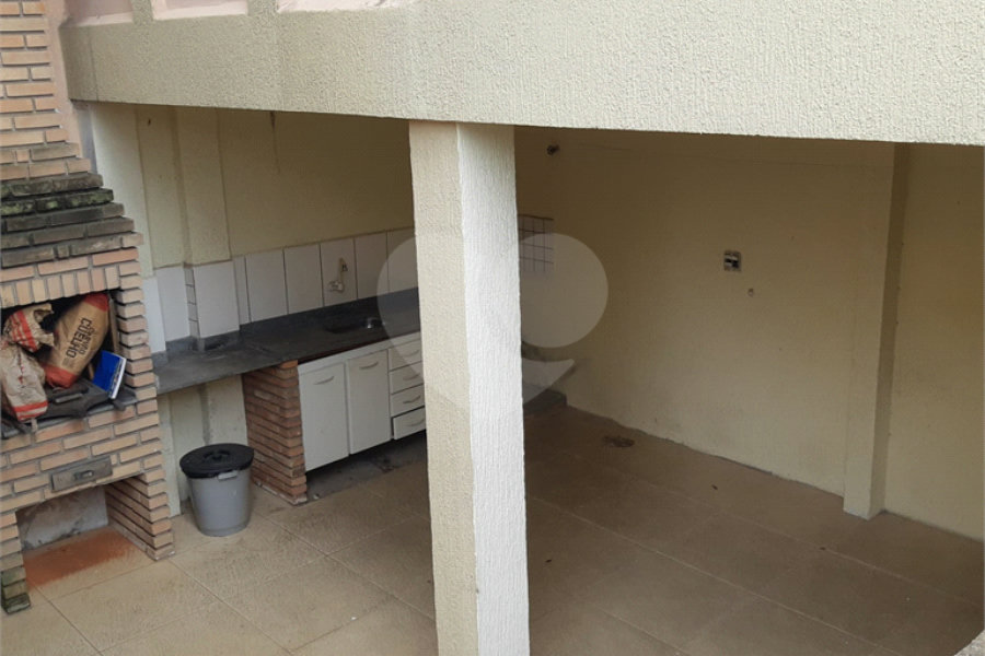 Sobrado à venda com 3 quartos em Mandaqui, São Paulo, SP