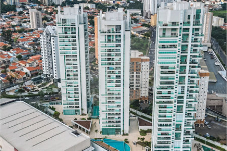 Apartamento à venda com 3 quartos, sendo 1 suíte, em Bairro Pau Preto, Indaiatuba, SP
