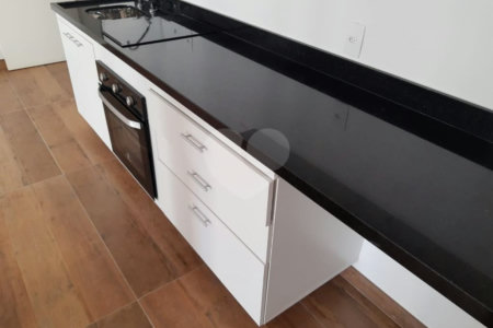 Apartamento à venda com 1 suíte em Indianópolis, São Paulo, SP