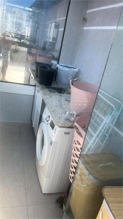 Apartamento à venda com 2 quartos em Vila Gustavo, São Paulo, SP
