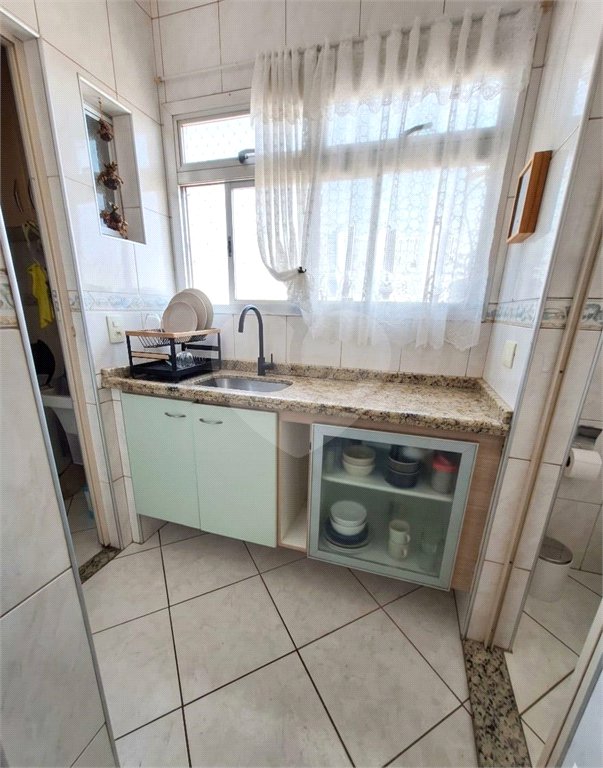 Apartamento à venda com 2 quartos em Chácara Mafalda, São Paulo, SP