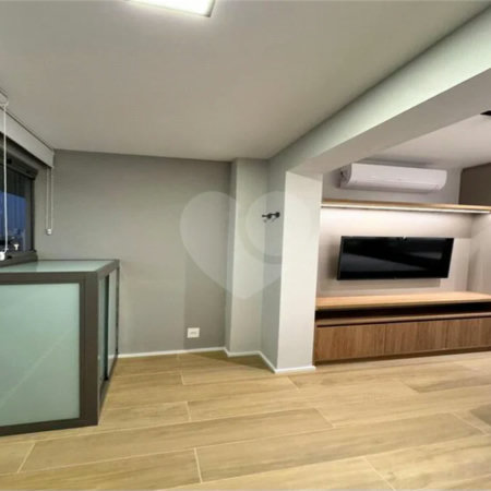 Studio de 30m2 mobiliado para locação na Vila Mariana