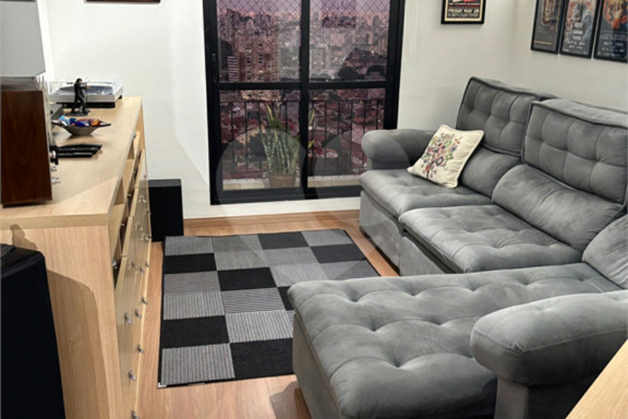 Apartamento à venda com 3 quartos, sendo 1 suíte, em Tucuruvi, São Paulo, SP