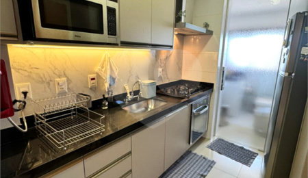 Apartamento à venda com 2 suítes em Nova Aliança, Ribeirão Preto, SP
