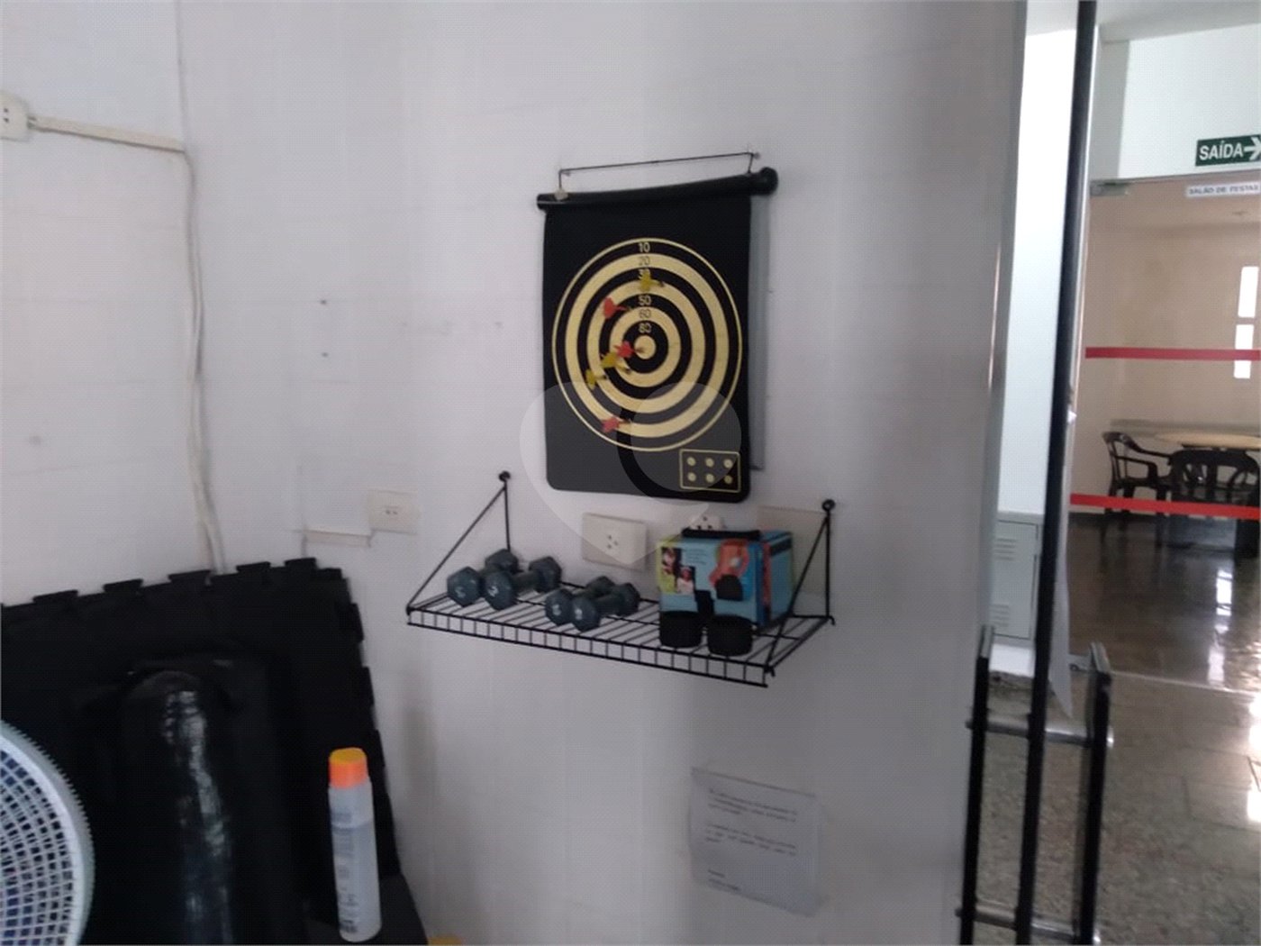Apartamento para alugar com 1 quarto em Santana, São Paulo, SP