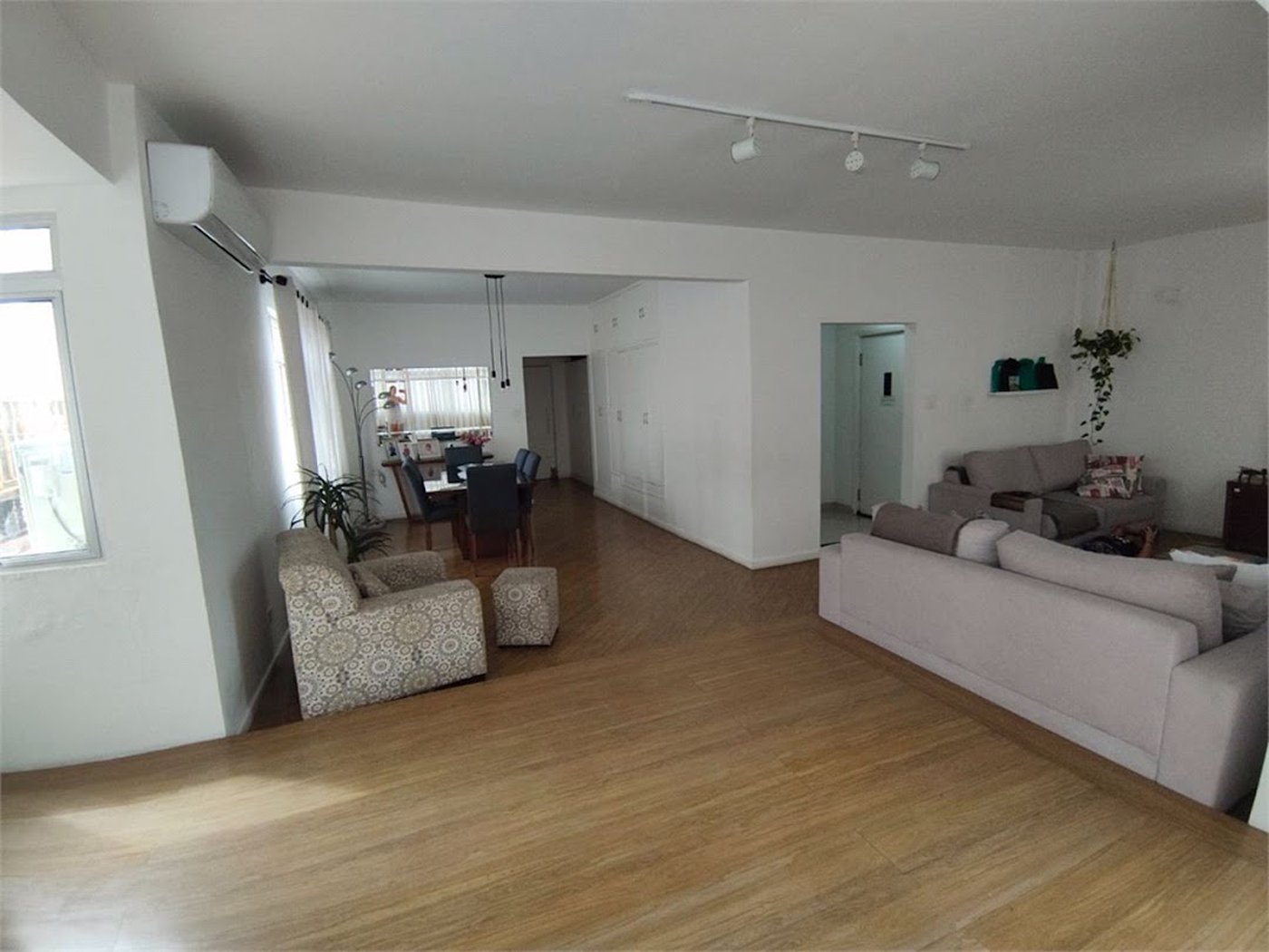 Apartamento Residencial à venda, Ponta da Praia, Santos - AP1192.