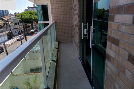 Casa Residencial à venda, Boqueirão, Santos - CA0020.