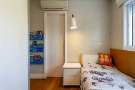 Apartamento à venda com 3 suítes em Água Branca, São Paulo, SP