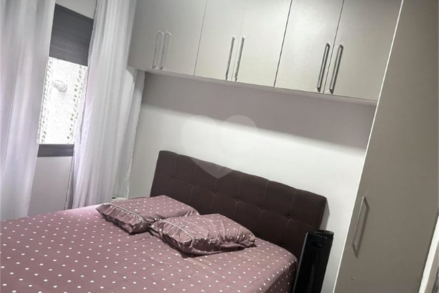 Apartamento à venda com 2 quartos em Horto, São Paulo, SP