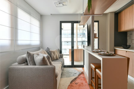 Apartamento à venda com 1 quarto em Chácara Inglesa, São Paulo, SP