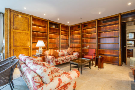 Apartamento à venda com 4 suítes em Jardim Paulistano, São Paulo, SP