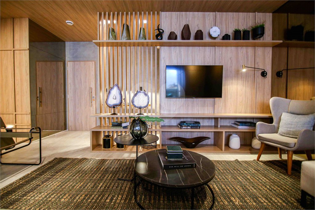 Apartamento à venda com 3 suítes em Perdizes, São Paulo, SP