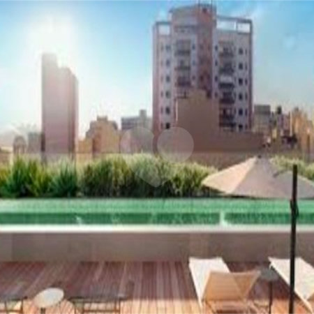 Apartamento à venda com 1 quarto em Pinheiros, São Paulo, SP