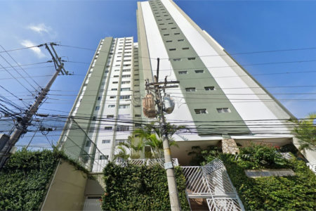 Apartamento à venda com 2 quartos em Santana, São Paulo, SP