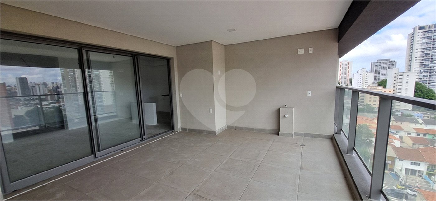 Apartamento à venda com 3 suítes em Chácara Santo Antônio, São Paulo, SP