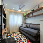 Apartamento à venda com 1 quarto em Barra Funda, São Paulo, SP