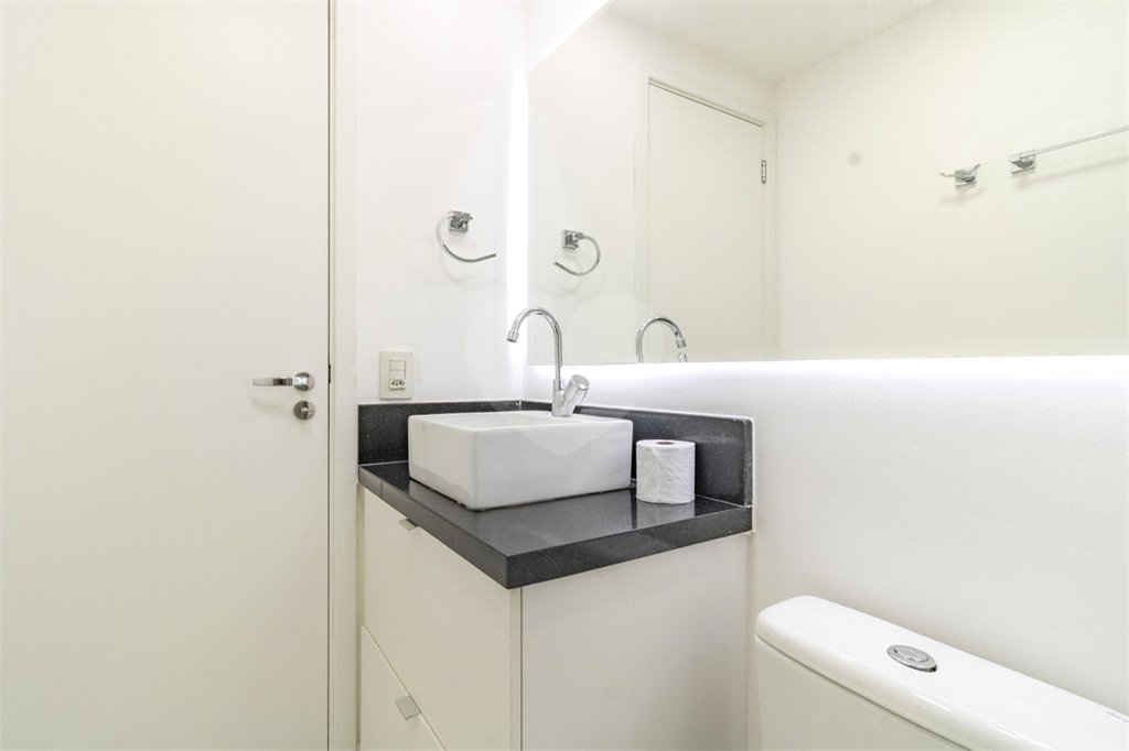 Apartamento à venda em Indianópolis, São Paulo, SP