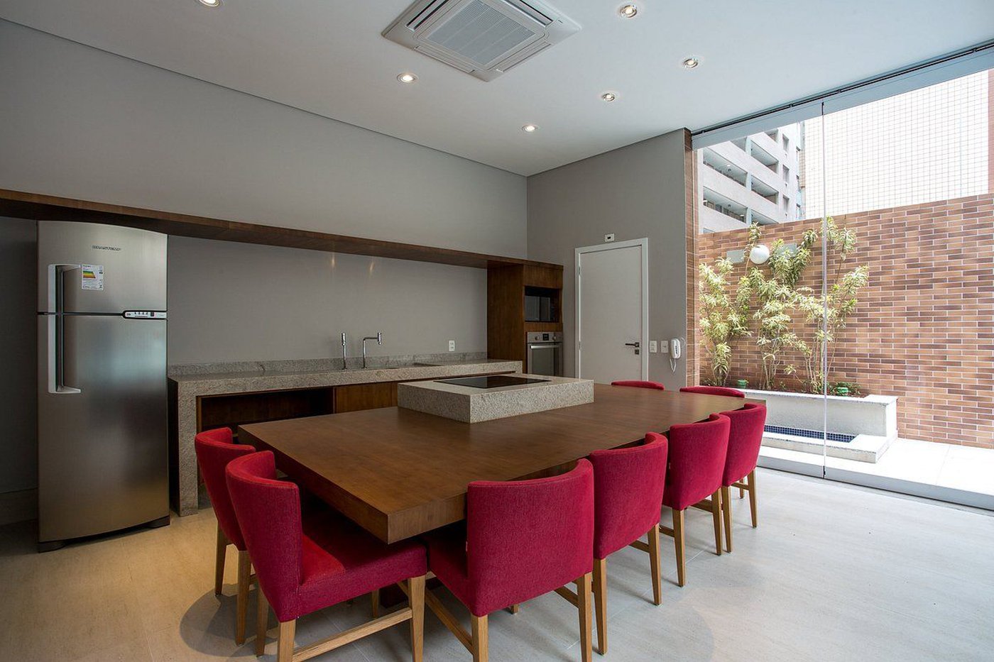 Apartamento com 1 dormitório, 65 m² - venda por R$ 730.000,00 ou aluguel por R$ 6.000,00/mês - Gonzaga - Santos/SP