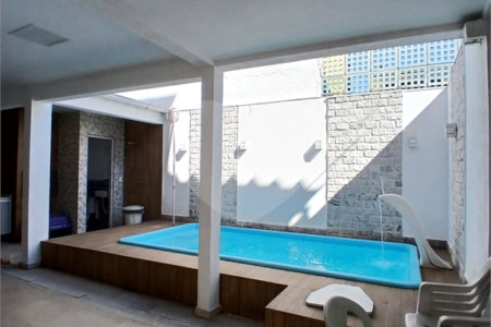 Casa à venda com 4 quartos, sendo 1 suíte, em Campo Grande, Rio de Janeiro, RJ
