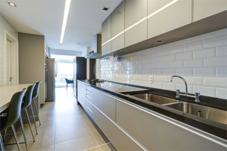 Apartamento à venda com 3 suítes em Campo Belo, São Paulo, SP