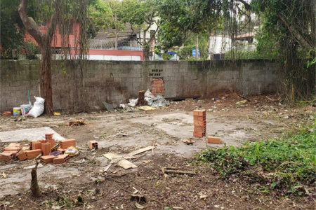 Terreno à venda em Jardim Morumbi, São Paulo, SP