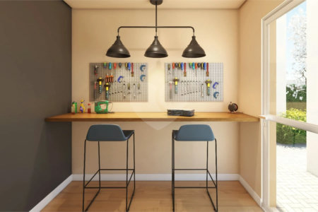 Apartamento à venda com 2 quartos em Várzea da Barra Funda, São Paulo, SP