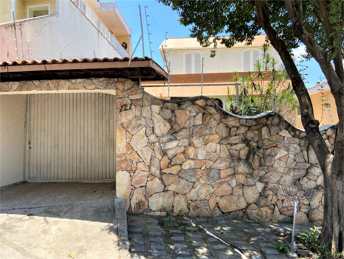 Sobrado à venda com 4 quartos, sendo 2 suítes, em Vila Aurora (zona Norte), São Paulo, SP