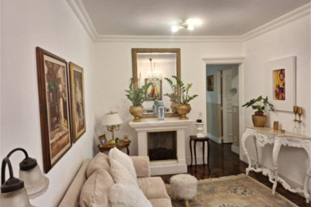 Apartamento à venda com 2 quartos em Indianópolis, São Paulo, SP