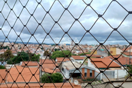 Apartamento à venda com 3 quartos, sendo 1 suíte, em Jardim Ferreira, Sorocaba, SP