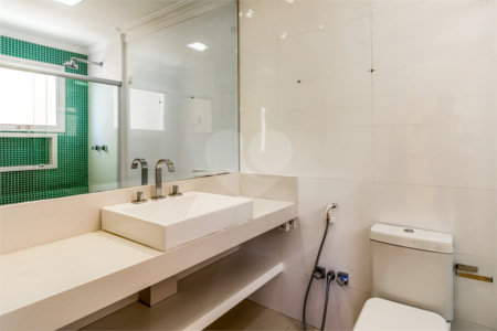 Apartamento à venda com 1 suíte em Perdizes, São Paulo, SP