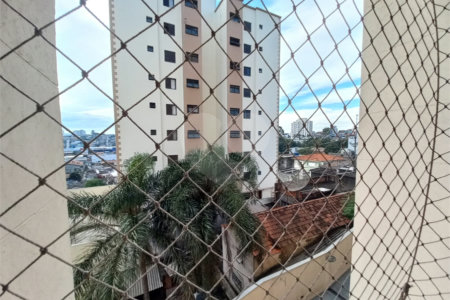 Apartamento à venda com 2 quartos em Vila Mazzei, São Paulo, SP