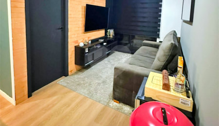 Apartamento à venda com 1 quarto em Vila Uberabinha, São Paulo, SP